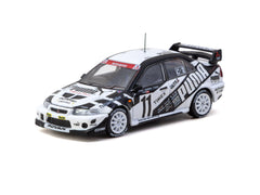 1/64 Tarmac T64-021-00ST11 Mitsubishi Lancer Evolution VI TME Super Taikyu Series 2000 Nakaya Akihiko/ Kinoshita Takayuki