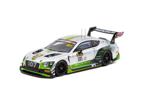 1/64 Tarmac T64-030-19BA107 Bentley Continental GT3 Bathurst 12 Hour 2019 J. Gounon/ S. Kane/ J. Pepper