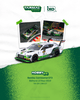(Pre-Order) 1/64 Tarmac T64-030-19BA107 Bentley Continental GT3 Bathurst 12 Hour 2019 J. Gounon/ S. Kane/ J. Pepper