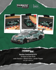 (Pre-Order) 1/64 Tarmac T64-030-19SPA107 Bentley Continental GT3 24 Hours of Spa 2019 Jules Gounon/ Steven Kane/ Jordan Pepper