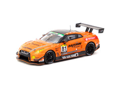 1/64 Tarmac T64-035-21ST81 Nissan GT-R Nismo GT3 Super Taikyu Series 2021 Fuji 24 hours 2021 Winner GTNET Motor Sports