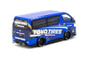 1/64 Tarmac T64-038-TOYO Toyota Hiace Widebody Toyo Tires