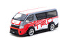 1/64 Tarmac T64-038-TRD Toyota Hiace Widebody TRD