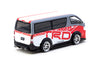 1/64 Tarmac T64-038-TRD Toyota Hiace Widebody TRD