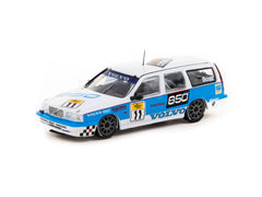 1/64 Tarmac T64-039-95ASTC11 Volvo 850 Estate Australian Super Touring Championship 1995 Tony Scott