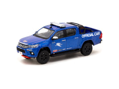 1/64 Tarmac T64-041-FUJI Toyota Hilux Fuji Speedway Official Car