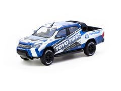 1/64 Tarmac T64-041-TOYO Toyota Hilux Toyo Tires