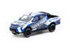 1/64 Tarmac T64-041-TOYO Toyota Hilux Toyo Tires