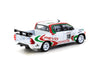 1/64 Tarmac T64-041-WH2 Toyota Hilux White