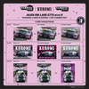 (Pre-Order) 1/64 Tarmac T64-043-24MGP10 Audi R8 LMS GT3 Evo II Macau GT Cup - FIA GT World Cup 2024 Uno Racing Adderly Fong