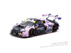 (Pre-Order) 1/64 Tarmac T64-043-24MGP10 Audi R8 LMS GT3 Evo II Macau GT Cup - FIA GT World Cup 2024 Uno Racing Adderly Fong