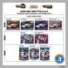 (Pre-Order) 1/64 Tarmac T64-043-24MGP30 Audi R8 LMS GT3 Evo II Macau GT Cup - FIA GT World Cup 2024 Uno Racing James Yu
