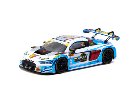 1/64 Tarmac T64-043-24MGP30 Audi R8 LMS GT3 Evo II Macau GT Cup - FIA GT World Cup 2024 Uno Racing James Yu