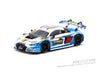 (Pre-Order) 1/64 Tarmac T64-043-24MGP30 Audi R8 LMS GT3 Evo II Macau GT Cup - FIA GT World Cup 2024 Uno Racing James Yu