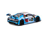 1/64 Tarmac T64-043-24MGP30 Audi R8 LMS GT3 Evo II Macau GT Cup - FIA GT World Cup 2024 Uno Racing James Yu