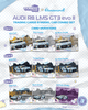 (Pre-Order) 1/64 Tarmac T64-043-25MGP36 Audi R8 LMS GT3 Evo II Macau GT Cup - FIA GT World Cup 2025 Uno Racing Adderly Fong