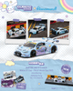 (Pre-Order) 1/64 Tarmac T64-043-25MGP36 Audi R8 LMS GT3 Evo II Macau GT Cup - FIA GT World Cup 2025 Uno Racing Adderly Fong