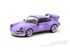 (Pre-Order) 1/64 Tarmac T64-046-VI RWB Backdate Violetta idlers 12 hours 2016