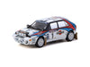 1/64 Tarmac T64-049-92SAF01 Lancia Delta HF Integrale Safari Rally 1992 Juha Kankkunen/ Juha Piironen