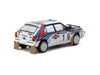 1/64 Tarmac T64-049-92SAF01 Lancia Delta HF Integrale Safari Rally 1992 Juha Kankkunen/ Juha Piironen