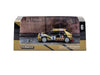 1/64 Tarmac T64-049-93PIR06 Lancia Delta HF Integrale ECR Piancavallo Rally 1993 Winner Piero Longhi/ Maurizio Imerito
