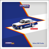 (Pre-Order) 1/64 Tarmac T64-050-87MAL04 Volvo 240 Turbo Malaysian Group A Championships 1987 Winner Per-Gunnar Andersson