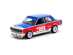 1/64 Tarmac T64-052-73SCCA38 Datsun 510 SCCA National Championship 1973 Jim Fitzgerald