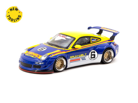 1/64 Tarmac T64-057-TM RWB 997 FuelFest Tokyo 2023 Special Edition
