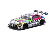 1/64 Tarmac T64-062-25BH888 Mercedes-AMG GT3 Bathurst 12h 2025 GruppeM Racing Maro Engel/ Mikaël Grenier/ Maxime Martin