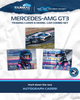 (Pre-Order) 1/64 Tarmac T64-062-26BGT18 Mercedes-AMG GT3 British GT Championship 2026 Kevin Tse/ Ben Green