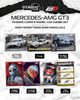 (Pre-Order) 1/64 Tarmac T64-062-26BH77 Mercedes-AMG GT3 Bathurst 12h 2026 Craft-Bamboo Racing Ralf Aron/ Lucas Auer/ Maximilian Götz