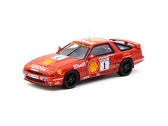 1/64 Tarmac T64-064-88BTC01 Toyota Supra Turbo (MA70) BTCC 1988 Chris Hodgetts