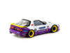 1/64 Tarmac T64-066-WP Pandem Mazda RX-7 FC3S White/ Purple