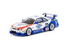1/64 Tarmac T64-067-95LM22 Nissan Nismo GT-R LM 24h of Le Mans 1995 H. Fukuyama/ M. Kondo/ S. Kasuya