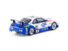 1/64 Tarmac T64-067-95LM22 Nissan Nismo GT-R LM 24h of Le Mans 1995 H. Fukuyama/ M. Kondo/ S. Kasuya