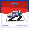 (Pre-Order) 1/64 Tarmac T64-067-95LM22 Nissan Nismo GT-R LM 24h of Le Mans 1995 H. Fukuyama/ M. Kondo/ S. Kasuya