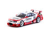 1/64 Tarmac T64-067-95LM23 Nissan Nismo GT-R LM 24h of Le Mans 1995 Presentation K. Hoshino/ T. Suzuki/ M. Kageyama