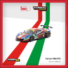 (Pre-Order) 1/64 Tarmac T64-071-16WEC51 Ferrari 488 GTE 24h of Le Mans 2016 G. Bruni/ J. Calado/ A. Pier Guidi
