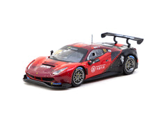 1/64 Tarmac T64-072-22MGP51 Ferrari 488 GT3 Macau GT Cup 2022 Harmony Racing Chen Weian