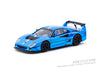 (Pre-Order) 1/64 Tarmac T64-075-BC Ferrari F40 LM Chrome Blue