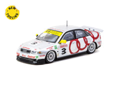 1/64 Tarmac T64-077-96MGP03 Audi A4 Quattro Macau Guia Race 1996 Winner Frank Biela
