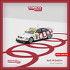 (Pre-Order) 1/64 Tarmac T64-077-96MGP03 Audi A4 Quattro Macau Guia Race 1996 Winner Frank Biela