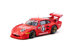 1/64 Tarmac T64-079-81LM43 Porsche 935 K3 24h of Le Mans 1981 Bob Akin/ Paul Miller/ Craig Siebert