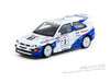 (Pre-Order) 1/64 Tarmac T64-081-93RDF03 Ford Escort RS Cosworth Tour de Corse - Rallye de France 1993 Winner François Delecour/ Daniel Grataloup