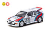 1/64 Tarmac T64-081-94RS15 Ford Escort RS Cosworth WRC Rallye Sanremo 1994 Malcolm Wilson/  Bryan Thomas