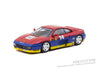 (Pre-Order) 1/64 Tarmac T64-082-93CHA14 Ferrari 348 Challenge Ferrari 348 Challenge Italy 1993 Fabian Peroni