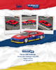 (Pre-Order) 1/64 Tarmac T64-082-93CHA14 Ferrari 348 Challenge Ferrari 348 Challenge Italy 1993 Fabian Peroni