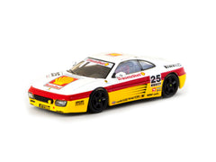 1/64 Tarmac T64-082-94IGT25 Ferrari 348 Challenge Italian GT 1994 Oscar Larrauri