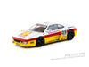 (Pre-Order) 1/64 Tarmac T64-082-94IGT25 Ferrari 348 Challenge Italian GT 1994 Oscar Larrauri