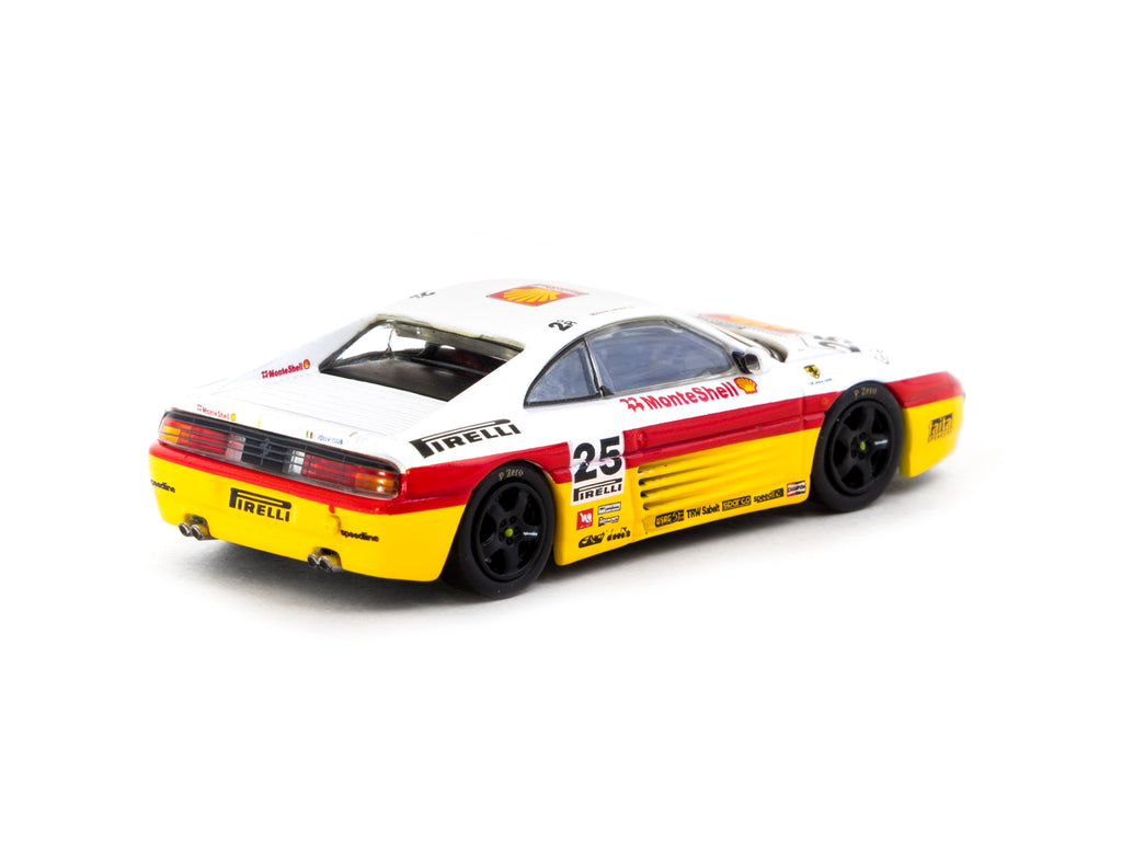 Ferrari 348challenge 1/43 ミニカー まとめ売り6台 Amazon.com: 348 Challenge Presentation Version Red Hobby64